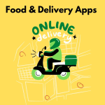 Food & Delivery Applications
