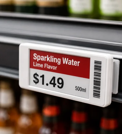 Electronic Shelf Label (ESL) Systems
