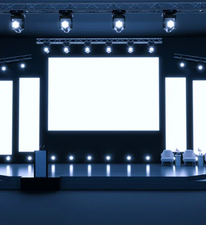 Indoor Video Walls & LED Displays