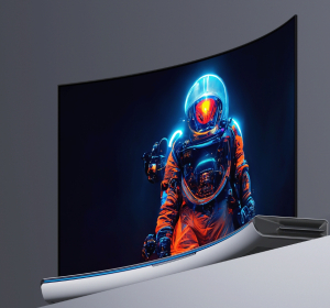 Flexible OLED Display Screen