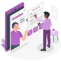Get in touch with our Team
