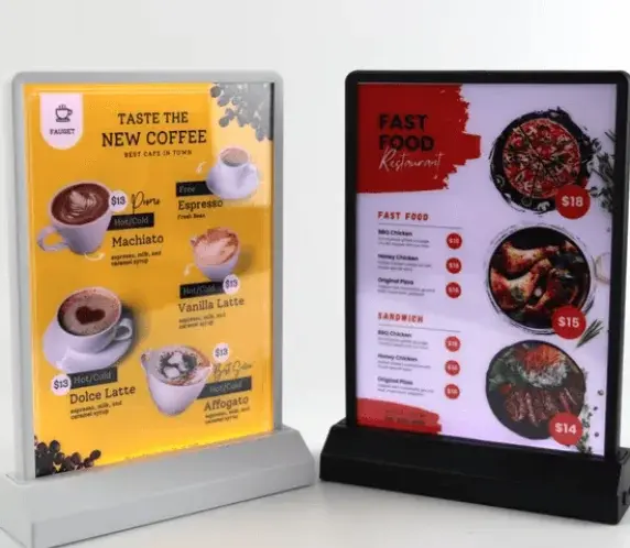 Promo Displays