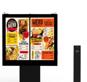 Outdoor Digital LED Display Board