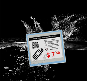 2.13 inch Electronic Shelf Label Price Tag