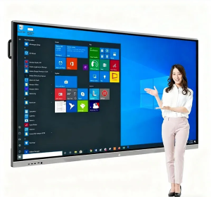 85 Inch 4k interactive smart board