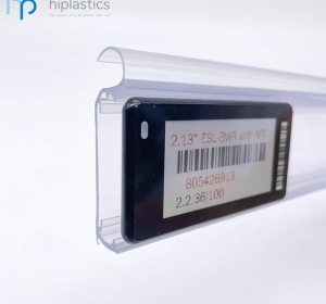 2.13 inch Waterproof ESL E-Paper Shelf Label IP65/IP67