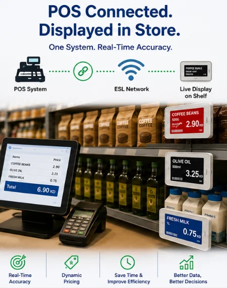 Plug & Play Retail Automation