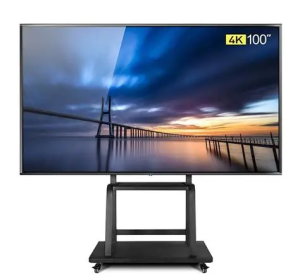 100 Inch 4K Smart Interactive Board
