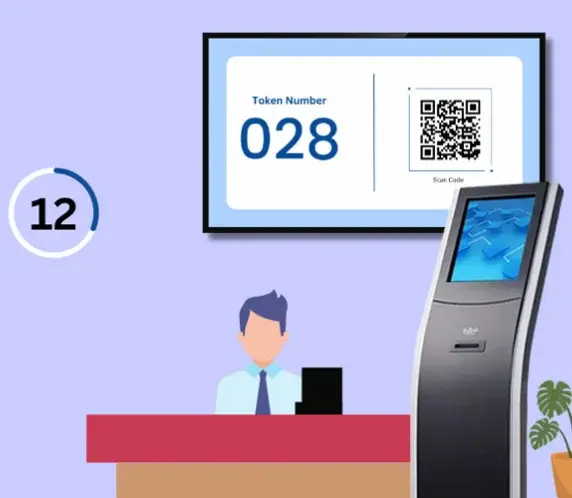Queue Management Displays