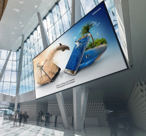Outdoor LCD Digital Poster Display