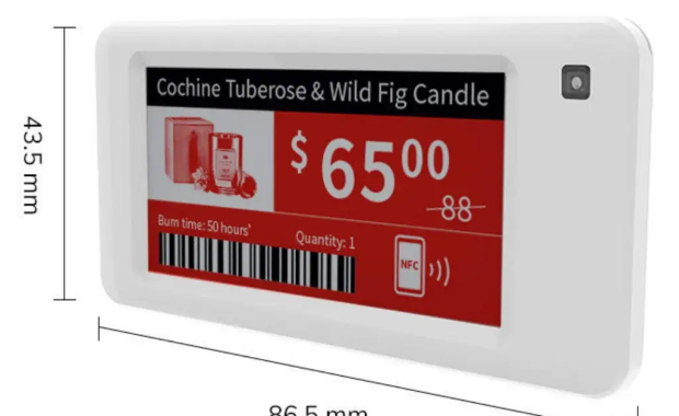 Electronic Shelf Labels (ESL)