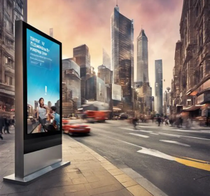 Outdoor Display LED Screen Board