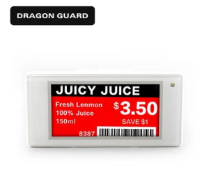 2.4GHz E-Paper Price Label
