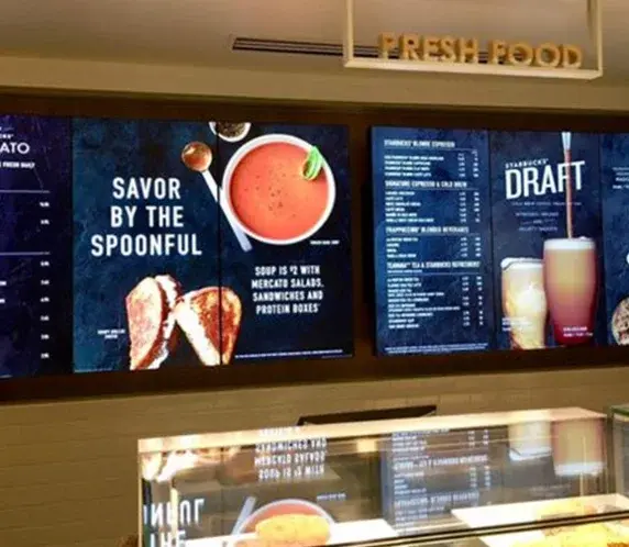 Info Displays