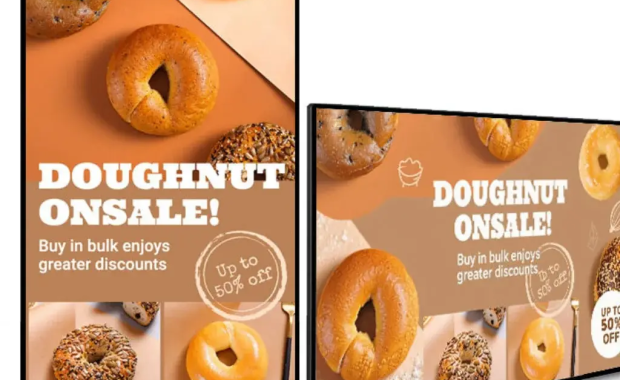 Digital Display Systems & Smart Digital Signage Solutions