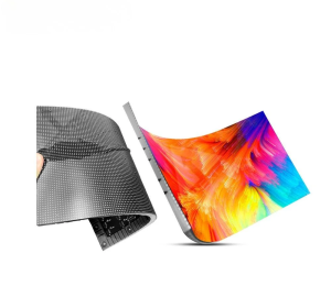 Flexible High Resolution LED Wall