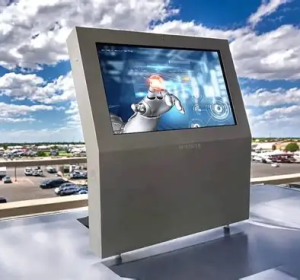 Outdoor LCD Display Screen